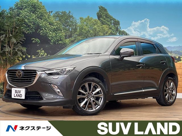 マツダ CX-3 
