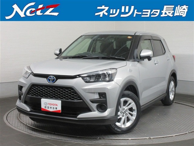 ライズ ハイブリッド 1.2 G