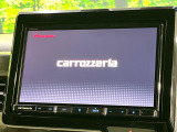 【ナビゲーション】使いやすいナビで目的地までしっかり案内してくれます。各種オーディオ再生機能も充実しており、お車の運転がさらに楽しくなります!!