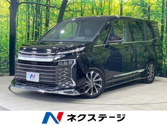 トヨタ ヴォクシー 