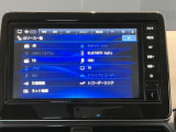 日産純正メモリーナビゲーションです♪目的地まで案内するナビゲーション機能の他にフルセグ画質で楽しめるTVやBluetooth Audioなど多彩な機能が満載で運転を快適にサポートしてくれます☆
