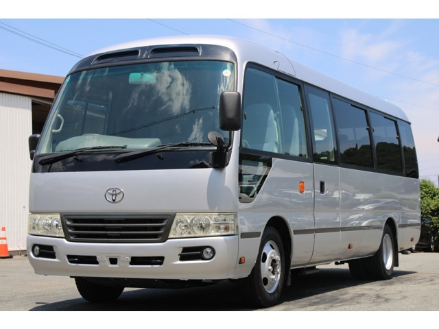 コースター GX ロング マイクロバス GXターボ ロング 29人乗