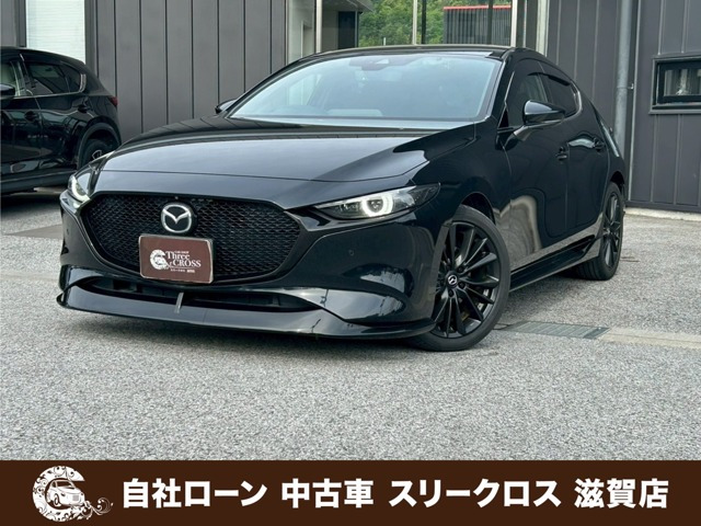 MAZDA3ファストバック 1.8 XD プロアクティブ ツーリング セレクション 自社 ローン&...