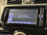 フルセグTV・CD・DVD再生機能・Bluetoothも対応でオーディオ機能充実♪