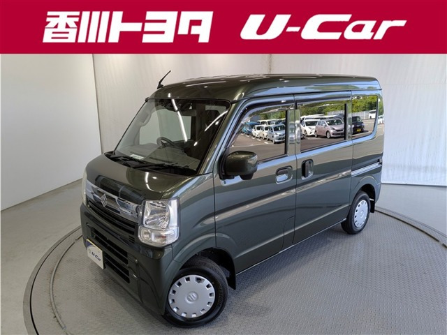 エブリイ ジョイン ターボ ハイルーフ