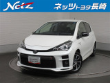 今回ご紹介するのは トヨタ ヴィッツ 1.5ハイブリッドGRスポーツです。