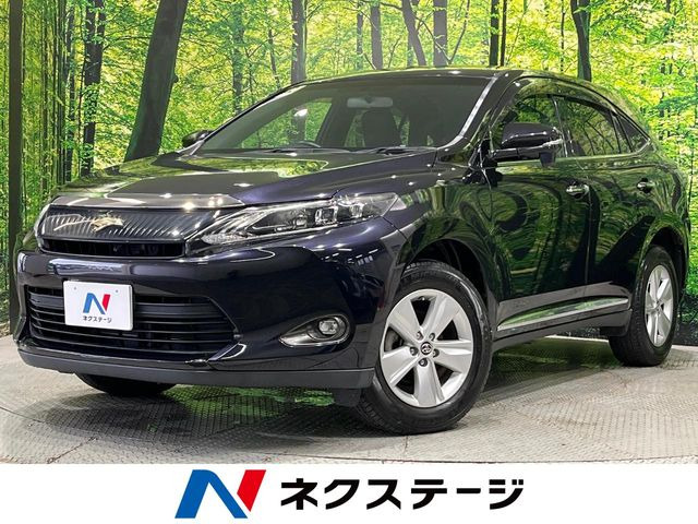 ハリアー 2.0 エレガンス