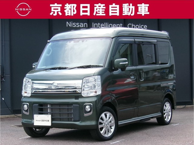 NV100クリッパーリオ G ハイルーフ 4WD 