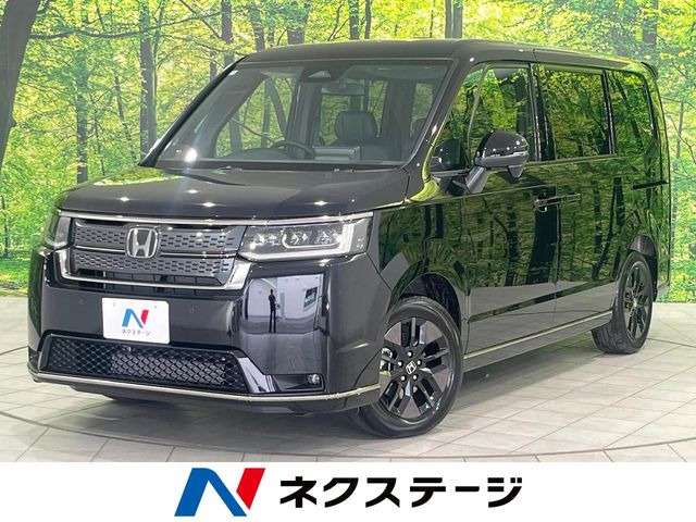 ステップワゴン 1.5 スパーダ