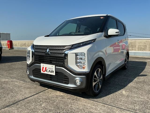 三菱 eKクロス 