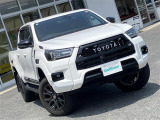 ハイラックス 2.4 Z GRスポーツ ディーゼル 4WD ワンオーナー