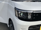 長寿命・省電力のLEDヘッドライトです!