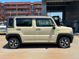 ハスラー J スタイルII ターボ 4WD 