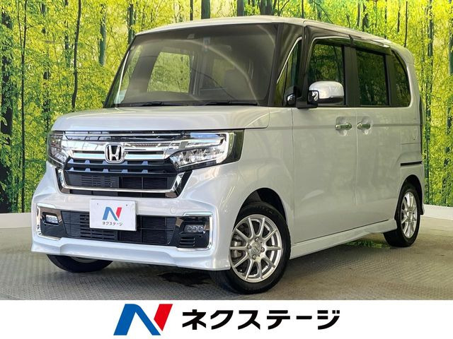 N-BOXカスタム L ターボ 