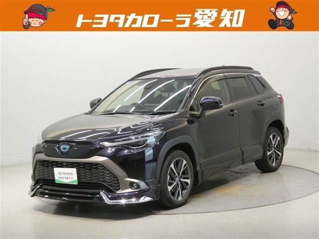 カローラクロス 1.8 ハイブリッド Z