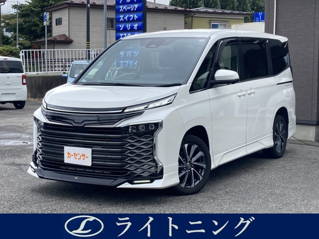 トヨタ ヴォクシー 
