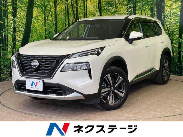 エクストレイル 1.5 G e-4ORCE 4WD 