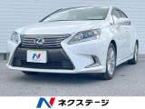 レクサス HS