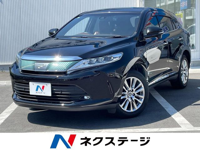 ハリアー 2.0 プレミアム
