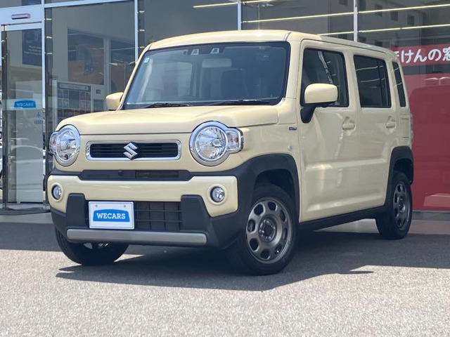 ハスラー ハイブリッド(HYBRID) Gターボ 4WD 