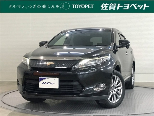 ハリアー 2.0 プレミアム 