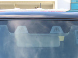 クルマだけでなく人も検知して安全運転をサポート!デュアルブレーキサポート装備!