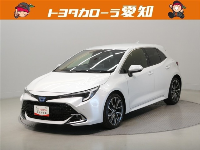 カローラスポーツ 1.8 ハイブリッド G Z