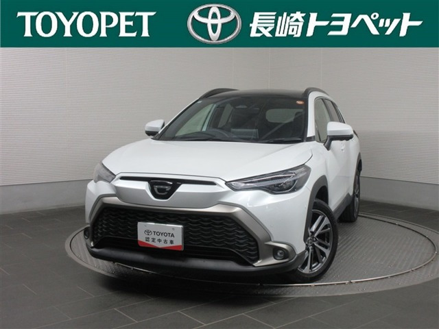 カローラクロス 1.8 ハイブリッド Z 