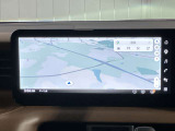 メーカーナビ12.3インチの大型ディスプレイ・Google搭載となり、ナビゲーションはもちろん普段スマートフォンで楽しんでいる情報やエンタメもシームレスに車内へコネクト。