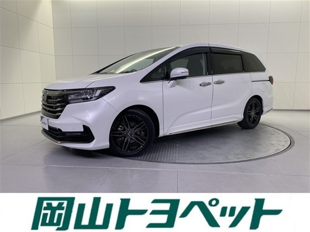 オデッセイ 2.0 e:HEV アブソルート EX