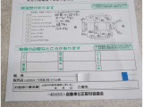 アウトレット車!コンディションノートになります!傷へこみ等実際の状況をご確認ください☆彡