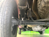 お車を安心してお乗りいただく為には、足回りの定期点検が欠かせません。サービスサポート(有償保証)では無料点検もご提供しており、安心のカーライフをお過ごしいただけるサポート体制が整っています。