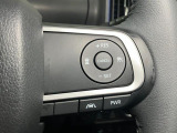 全車速追従機能付ACC(アダプティブクルーズコントロール)付