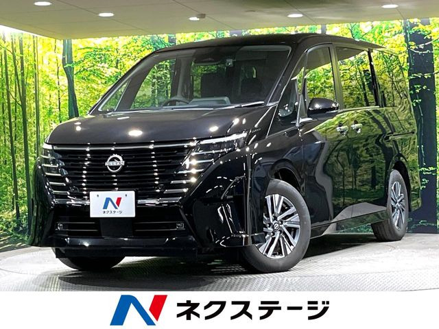 日産 セレナ 