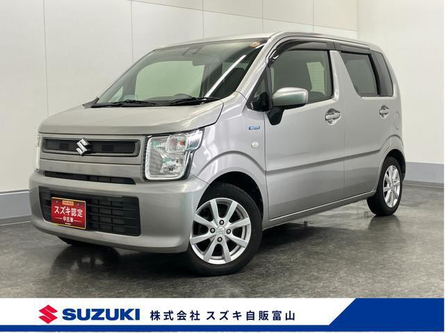 ワゴンR 25周年記念車 ハイブリッド(HYBRID) FXリミテッド