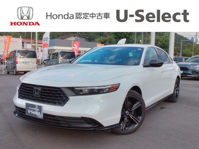 アコード 2.0 e:HEV ホンダ センシング 360プラス 