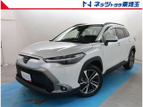 トヨタ カローラクロス