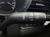 オートライトシステム 車外の明るさを感知し、自動でヘッドライトのON,OFFをコントロールします