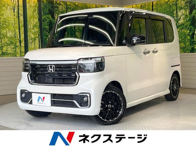 ホンダ N-BOXカスタム 
