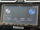 【オーディオ】車内で音楽がお楽しみ頂けます
