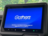 【ディスプレイオーディオ】お手持ちのスマートフォンとの連携で、ナビや音楽再生など各種アプリを使用可能。スマホに近い感覚でお使いいただけます♪