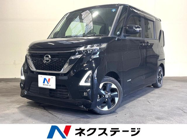 ルークス ハイウェイスターX