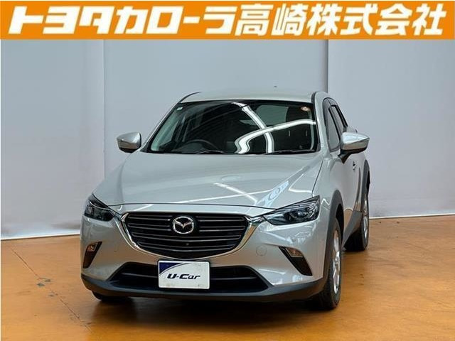 CX-3 1.5 15S ツーリング
