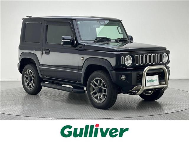 ジムニー XC 4WD 修復歴無し
