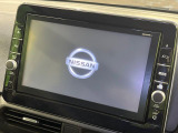 【メーカー純正ナビ】インテリアに溶け込むスタイリッシュな「専用設計」メーカーナビを装備♪視認性や操作性など基本性能にも優れ、より上質なカーライフをお楽しみいただけます。
