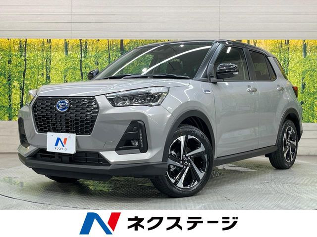 ロッキー 1.2 プレミアム G HEV