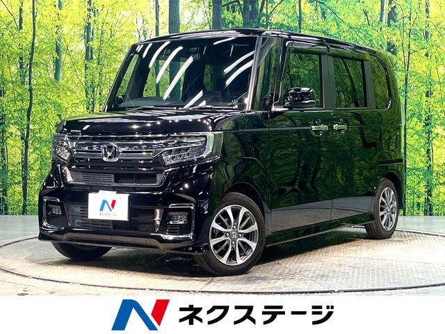 ホンダ N-BOXカスタム 
