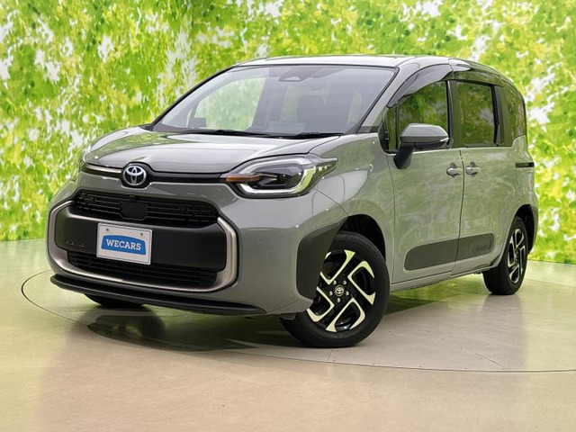 シエンタ ハイブリッド 1.5 Z E-Four 4WD 
