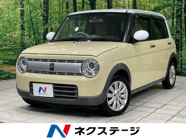 アルトラパン X 全方位モニター付メモリーナビゲーション装着車