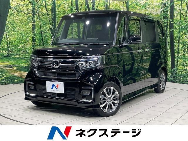 N-BOXカスタム L